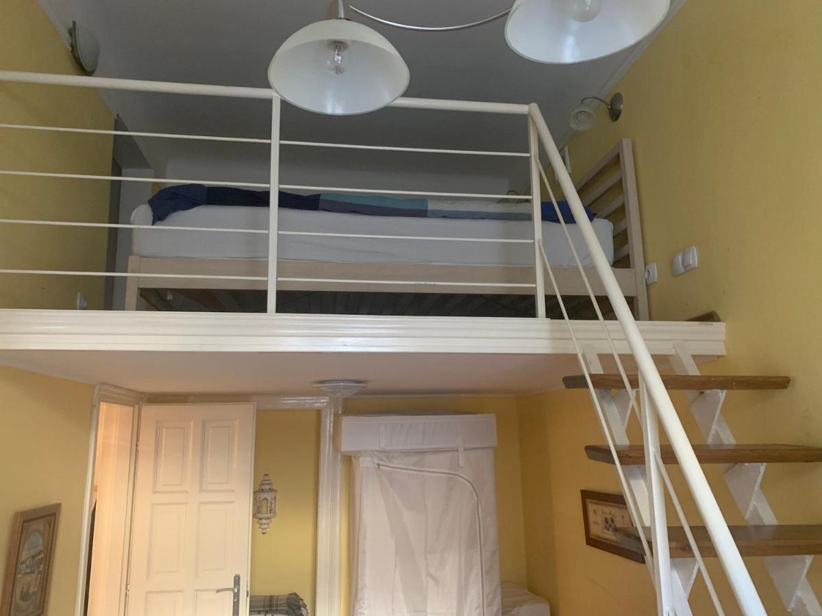 Klauzal Ter 9 Appartement Boedapest Buitenkant foto