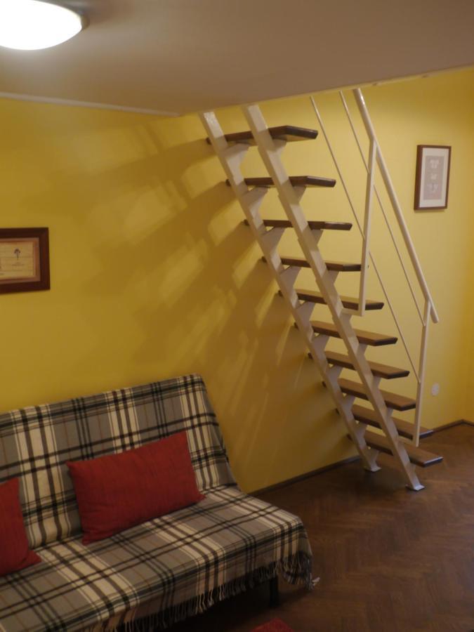 Klauzal Ter 9 Appartement Boedapest Buitenkant foto