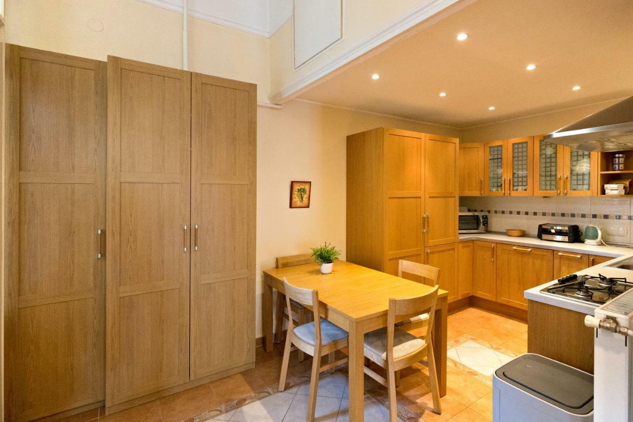Klauzal Ter 9 Appartement Boedapest Buitenkant foto